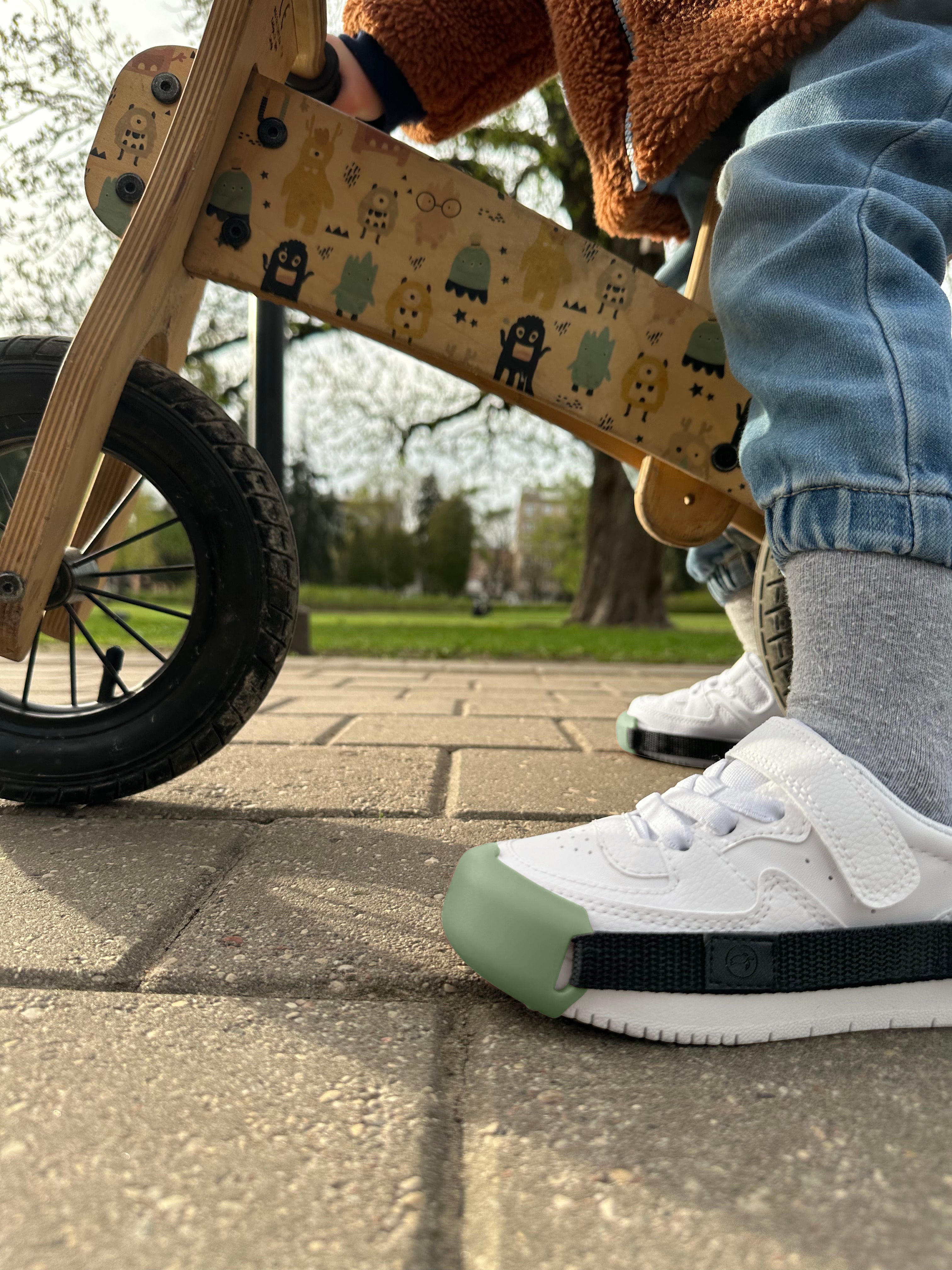 Pare-chocs pour chaussures Chibachaba « Basic » - SET