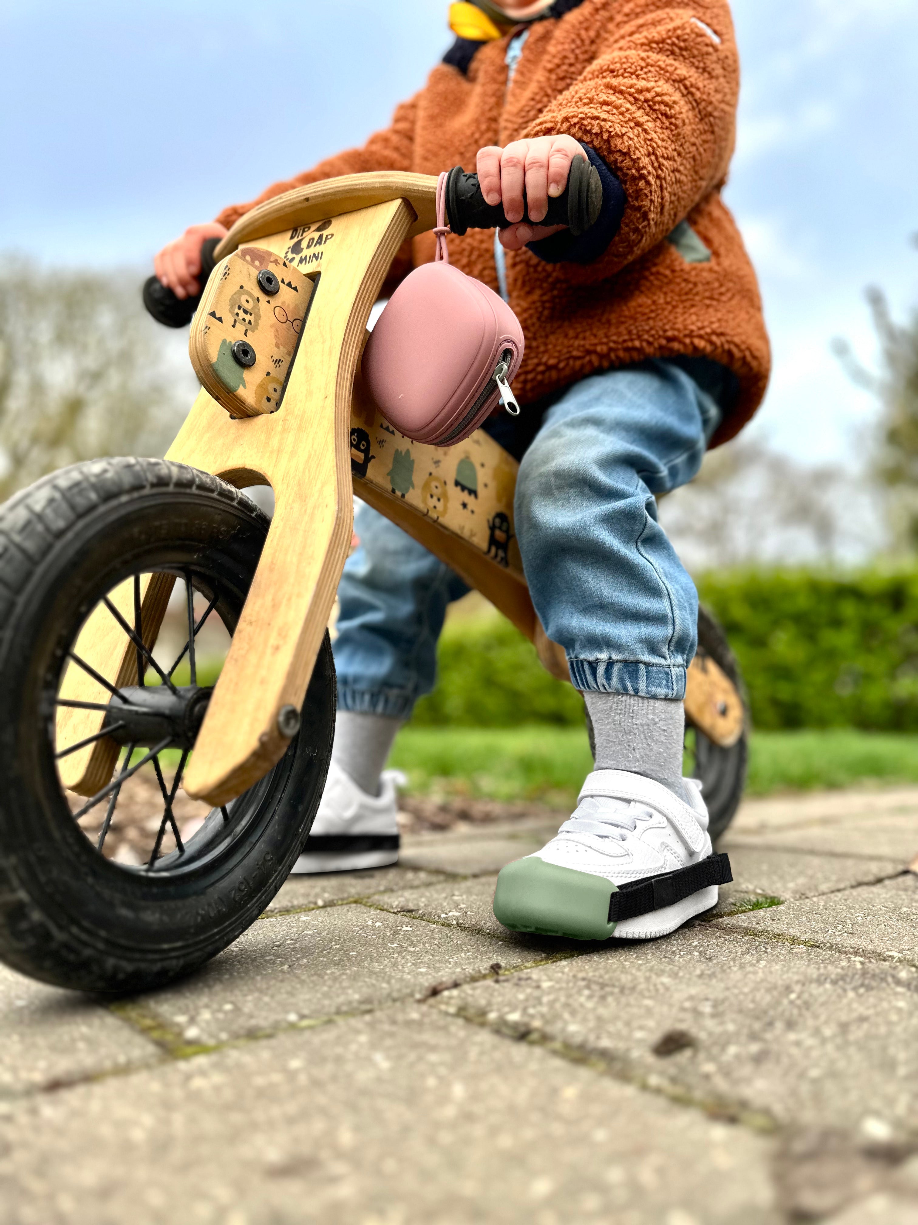 Chibachaba shoe bumper "Basic"