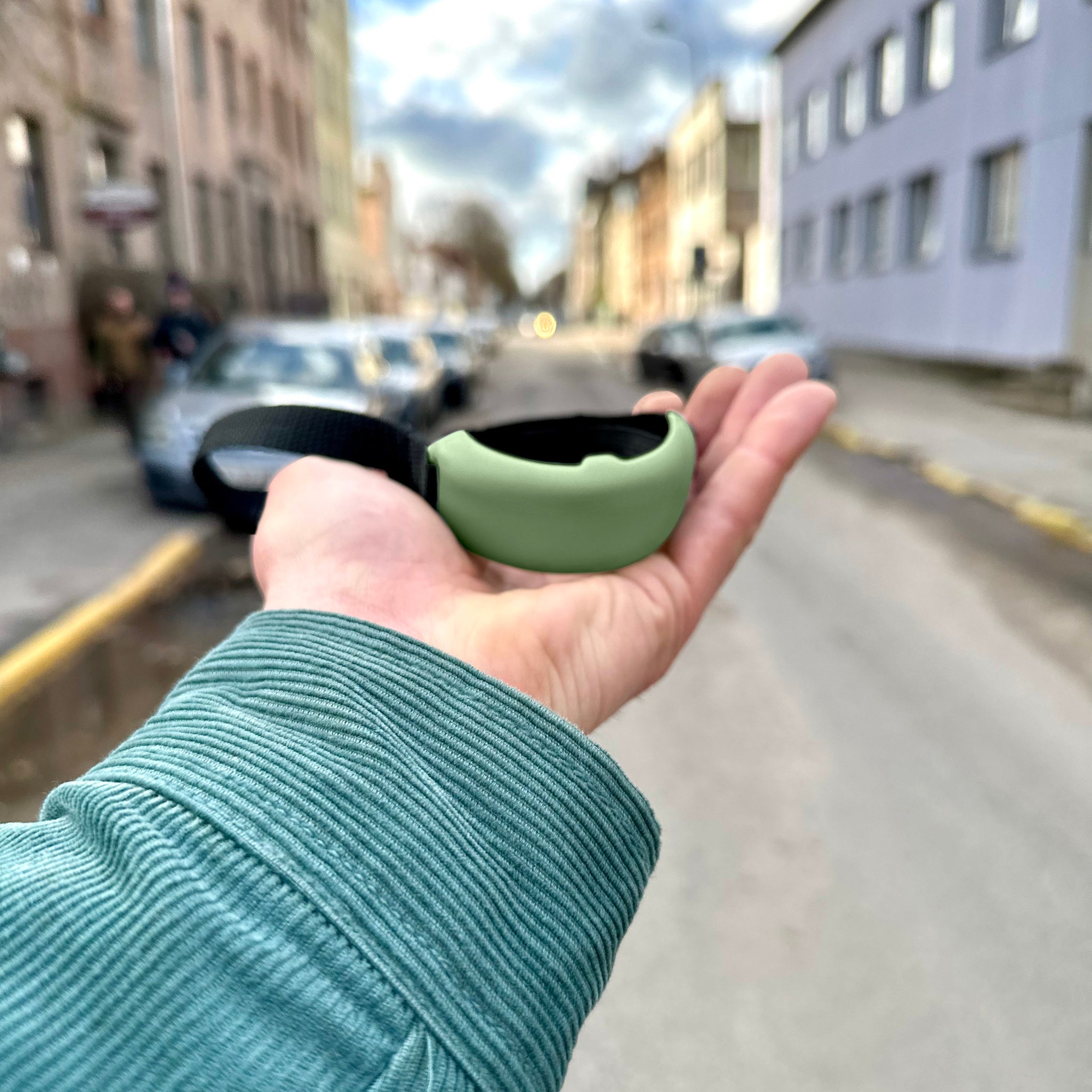 Chibachaba shoe bumper "Premium"