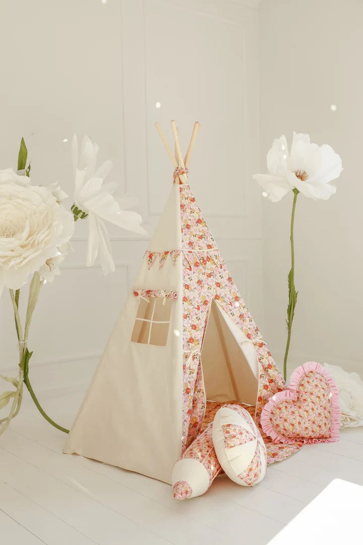 Teepee tent