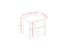 Babydreams Bedside Table