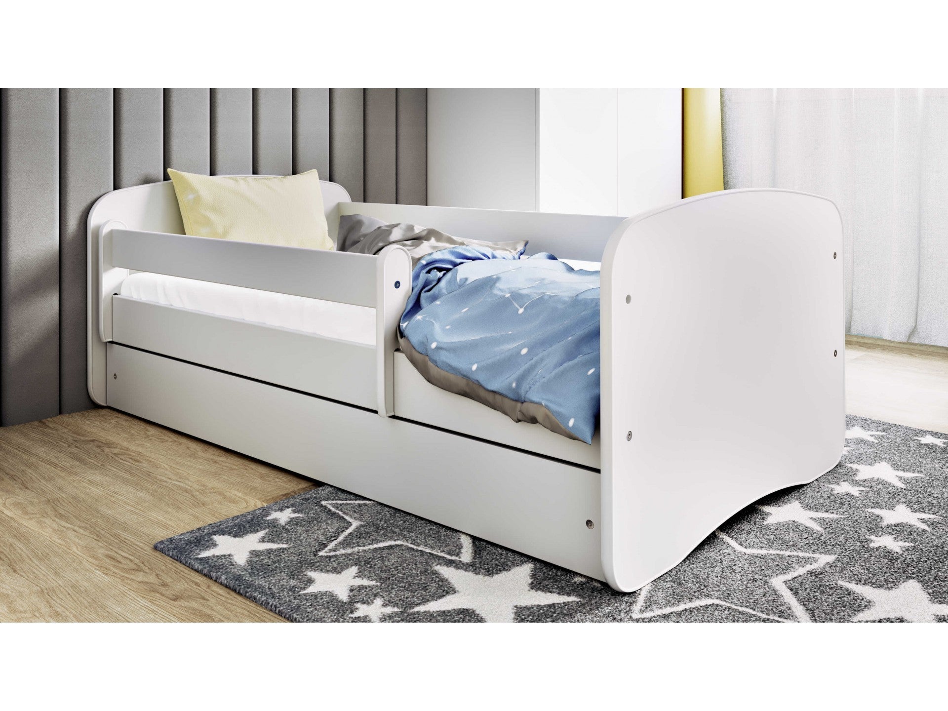 Babydreams Children’s Bed – No Pattern