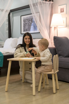 Bunny Table and Chair Set