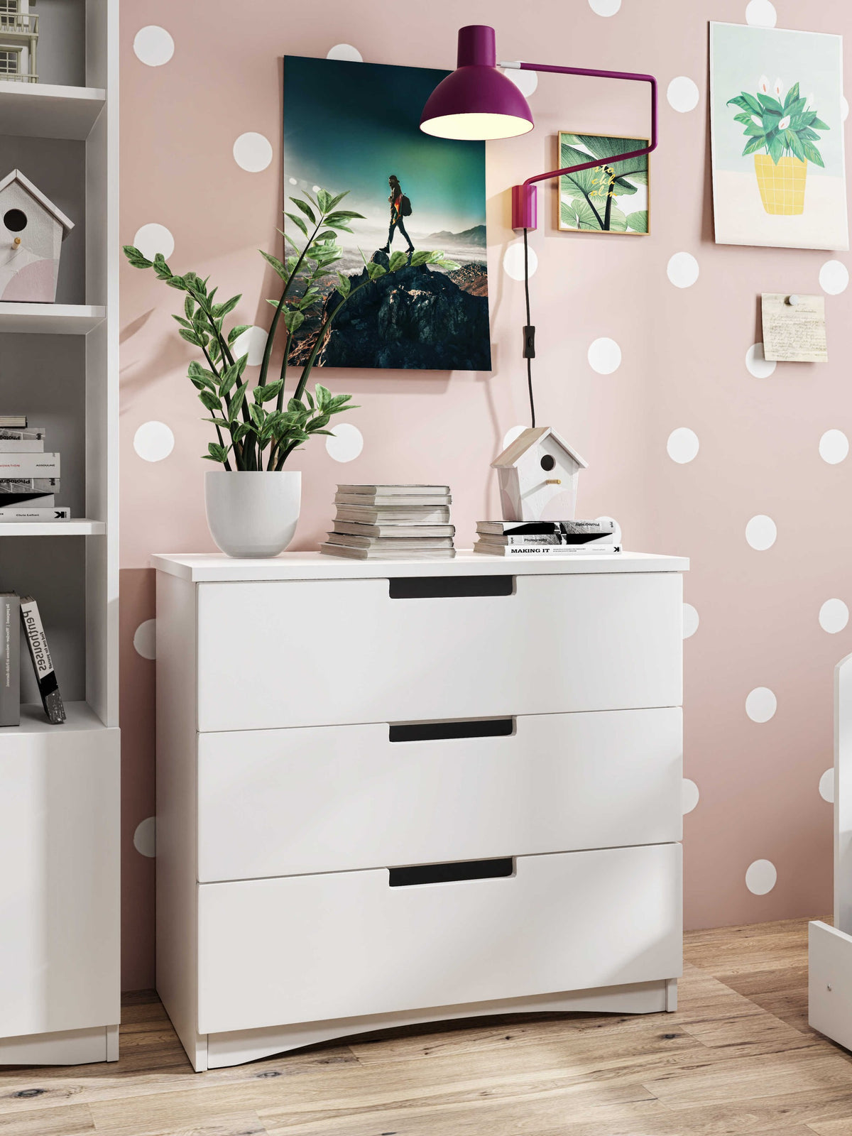 Chest-of-Drawers Classic