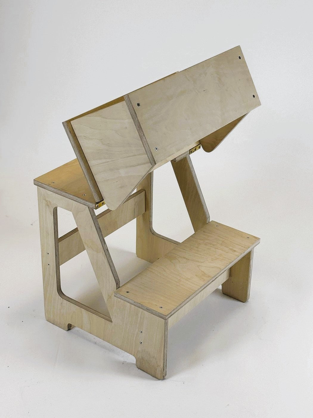Folding Seat And Climbing Helper