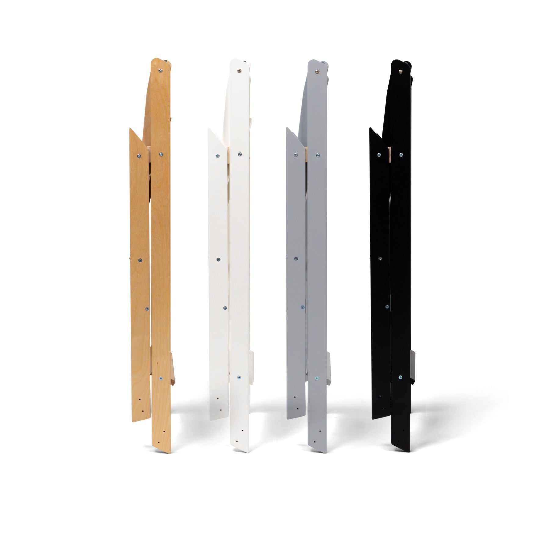 STEP'n'FOLD Foldable Helper Tower - White