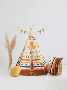 Teepee Tent - Native Vibe